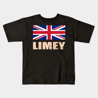 Limey T Shirt Kids T-Shirt